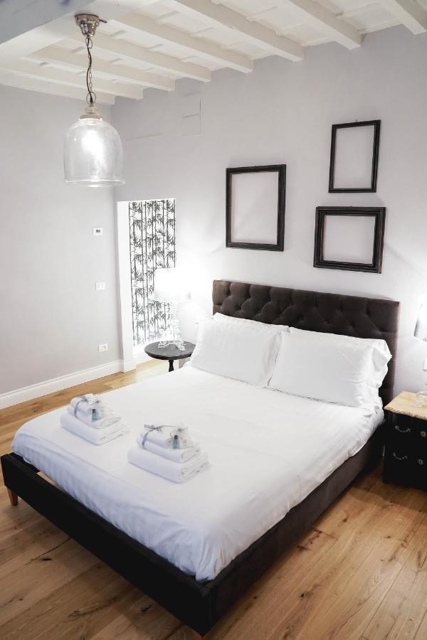 Art Apartment Black & White Suite Florencie Exteriér fotografie