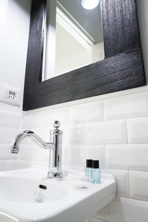 Art Apartment Black & White Suite Florencie Exteriér fotografie