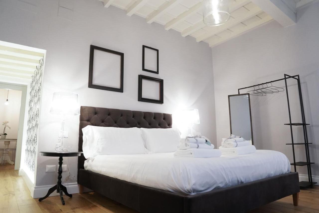 Art Apartment Black & White Suite Florencie Exteriér fotografie