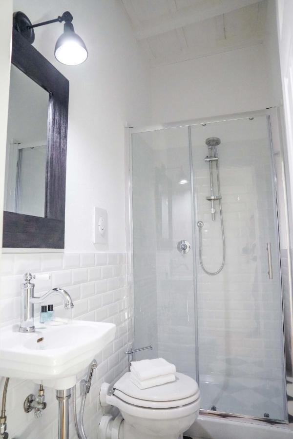 Art Apartment Black & White Suite Florencie Exteriér fotografie