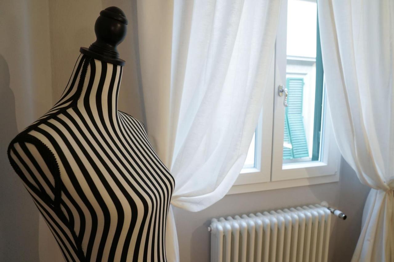 Art Apartment Black & White Suite Florencie Exteriér fotografie