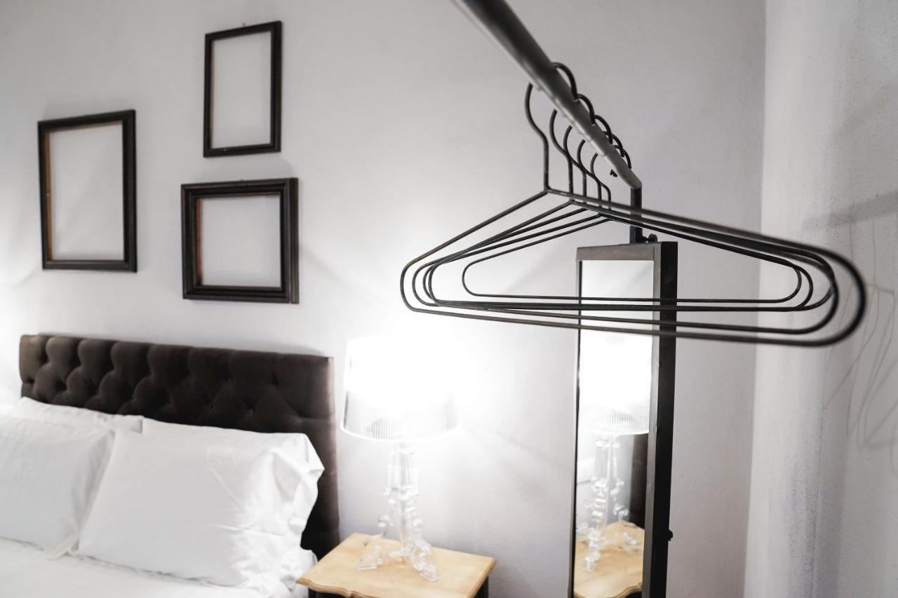 Art Apartment Black & White Suite Florencie Exteriér fotografie