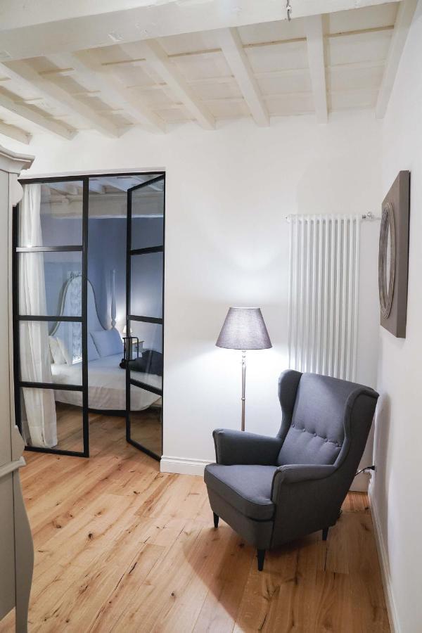 Art Apartment Black & White Suite Florencie Exteriér fotografie