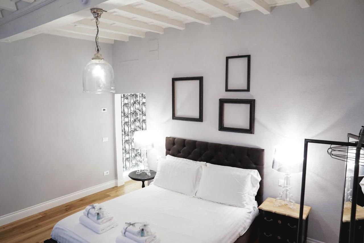 Art Apartment Black & White Suite Florencie Exteriér fotografie