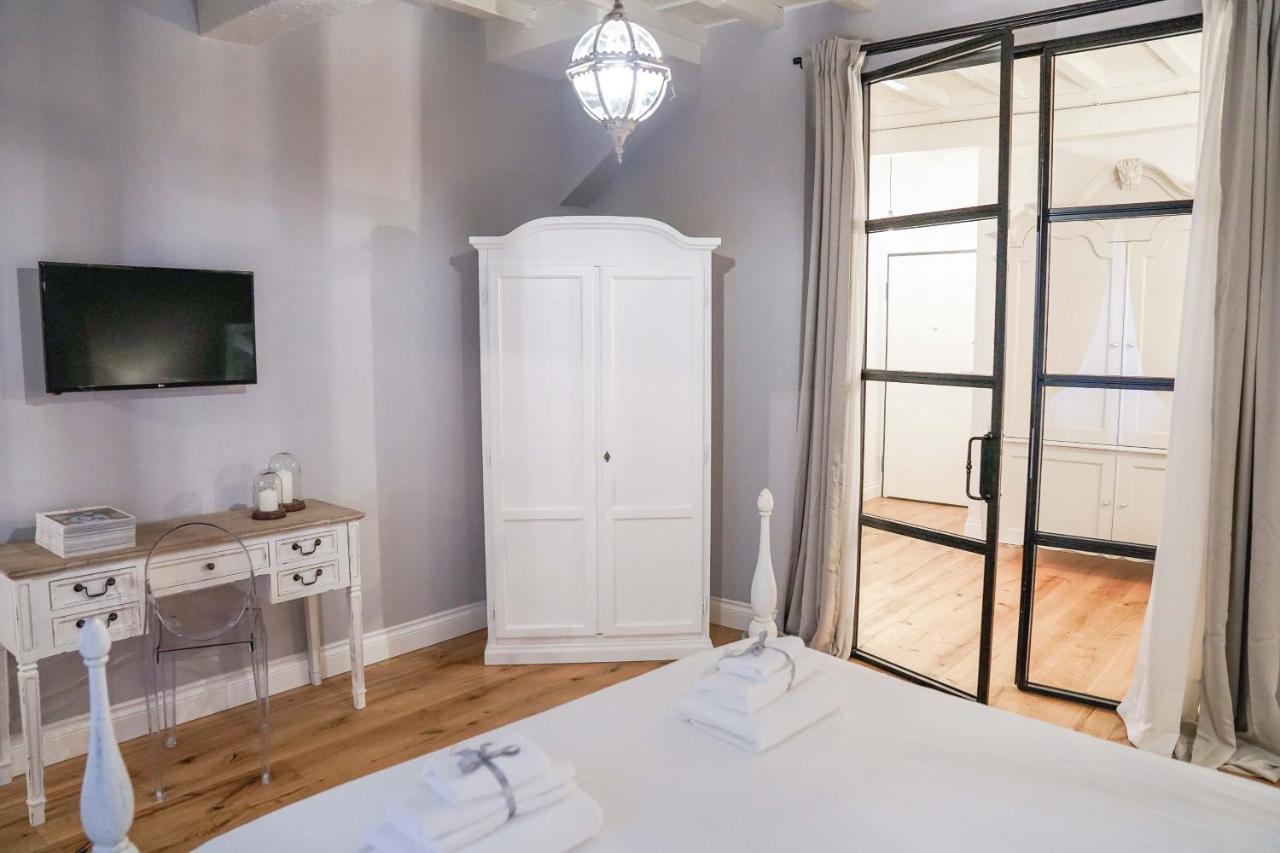 Art Apartment Black & White Suite Florencie Exteriér fotografie