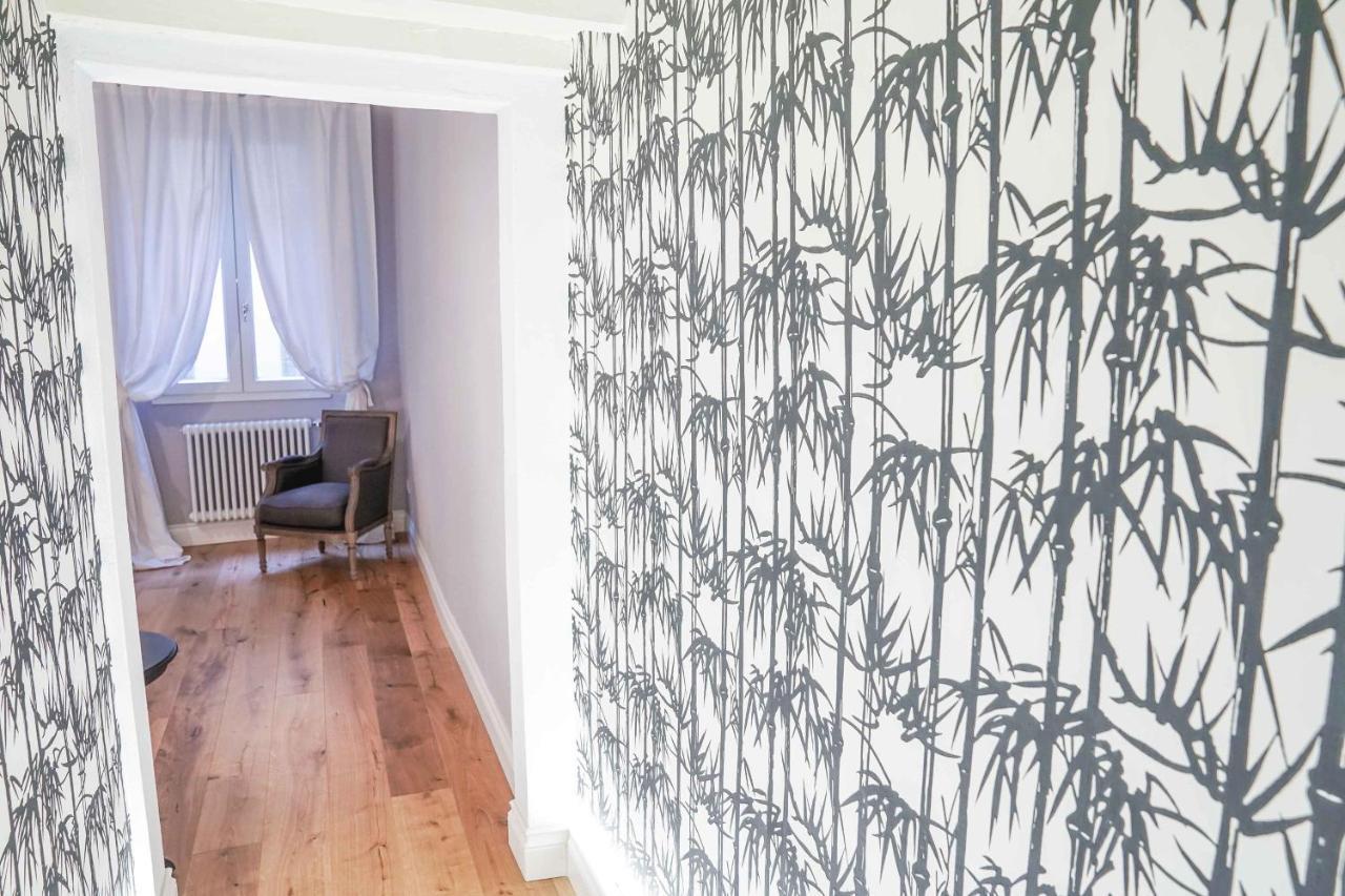 Art Apartment Black & White Suite Florencie Exteriér fotografie