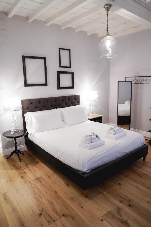 Art Apartment Black & White Suite Florencie Exteriér fotografie